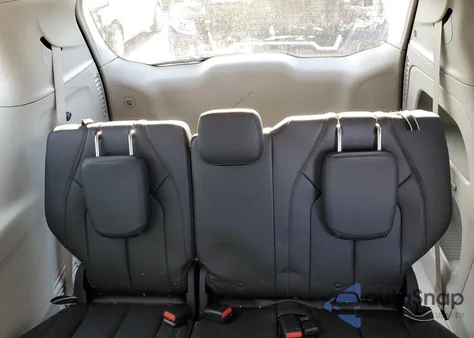 2018 Chrysler Pacifica Touring L из США, поврежденный, VIN 2C4RC1BG5JR354599